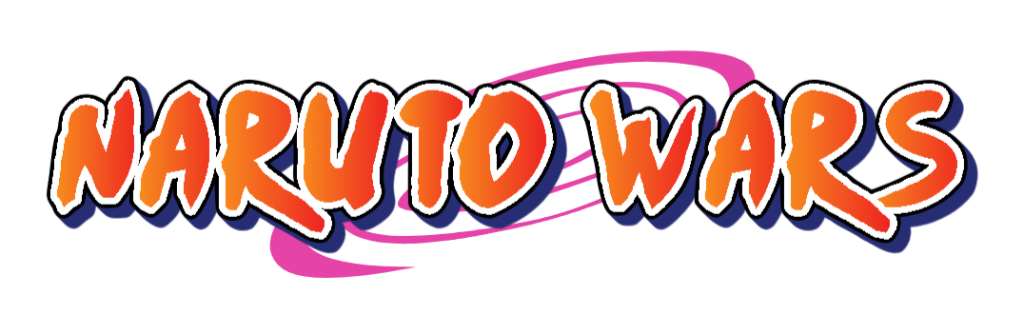 Logo Naruto Wars